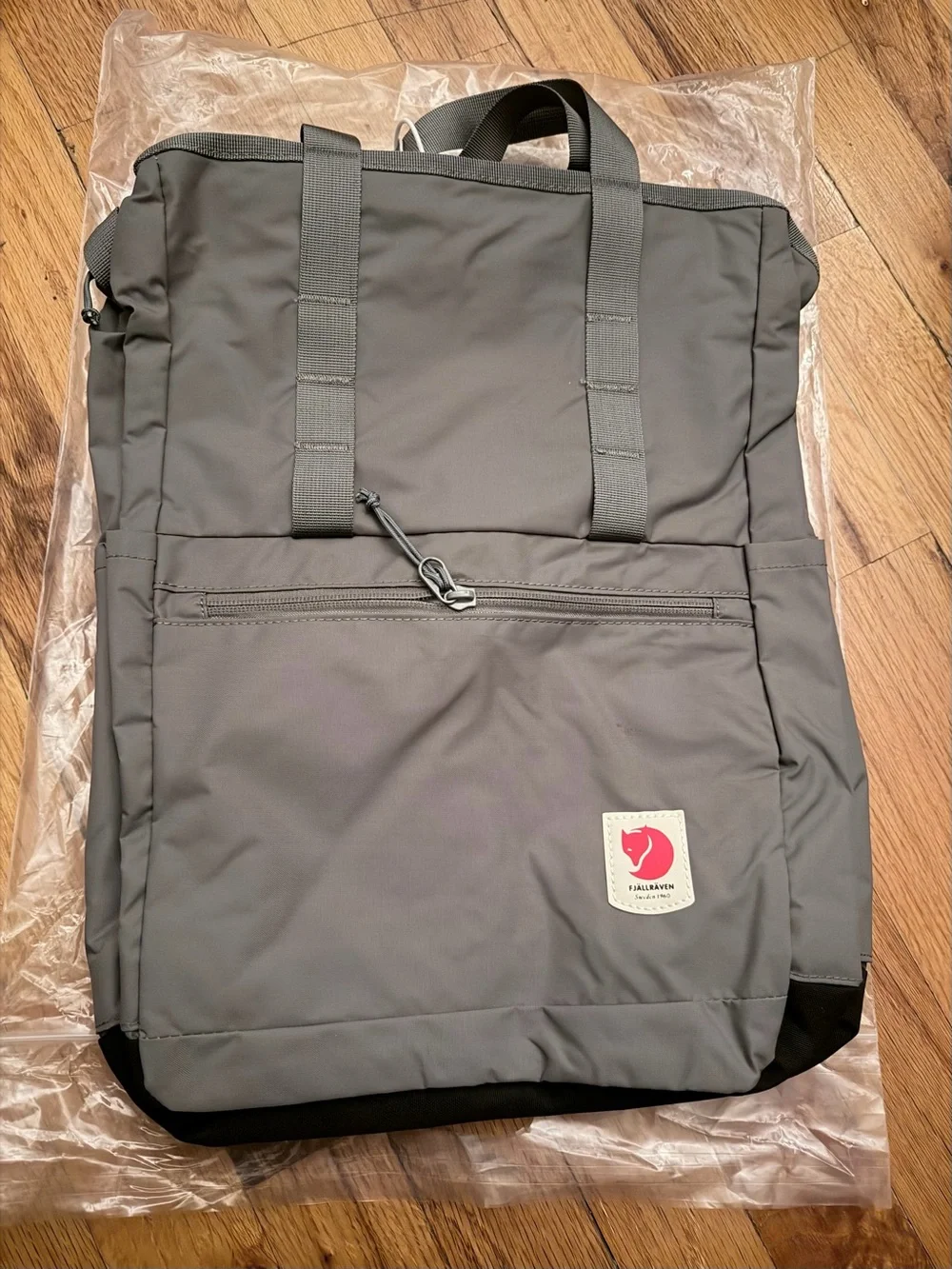 Fjällräven Kanken Backpack in Gray 23L